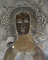 Elizabeth Stafford 1375